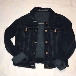 American Eagle Jean Jacket